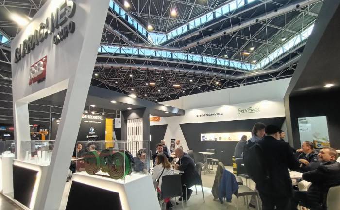 Barraganes Grupo, tecnología ‘made in Castellón’ en Cevisama
