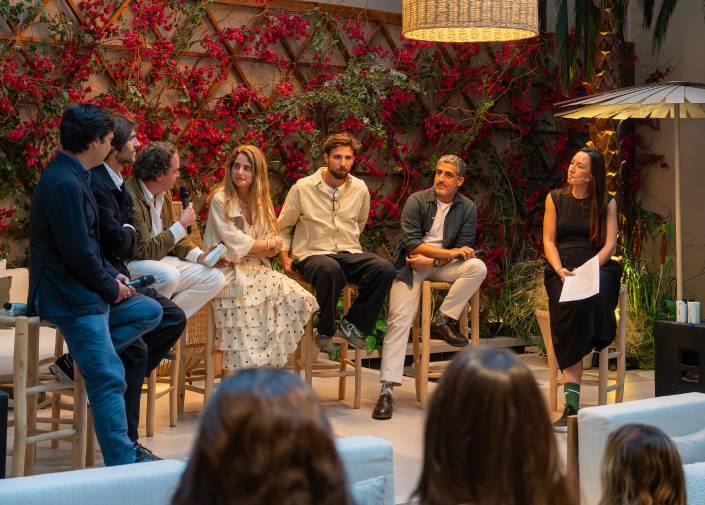 Galería de fotos | Porcelanosa acerca el diseño al público con Beyond Design en Valencia