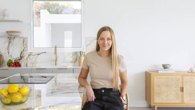 Paula Piris: «Nos gusta recurrir al azulejo artesanal en las ...