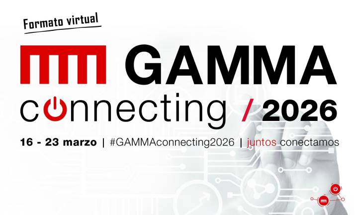 Gamma Connecting 2026 | Comienza la cita anual de los asociados de Gamma Group