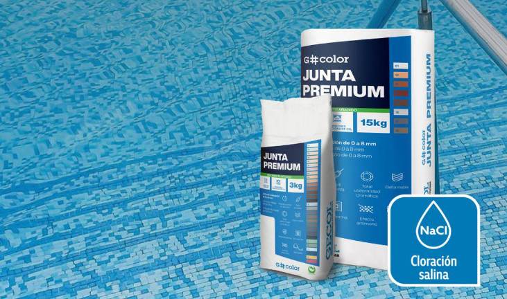 La gama G#color Junta Premium de Gecol obtiene una nueva certificación