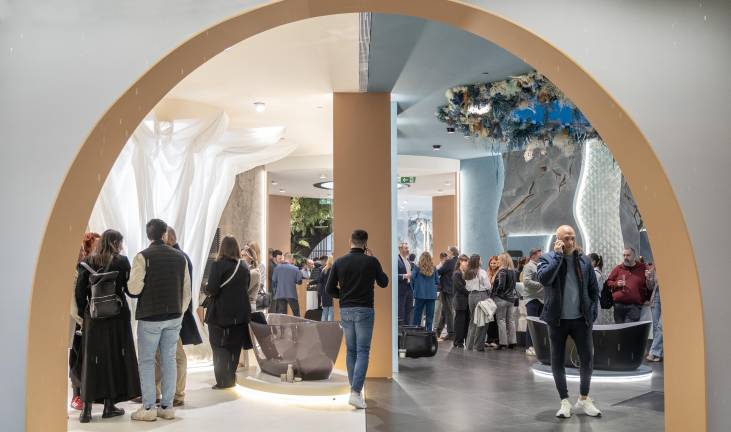 Porcelanosa añade nuevos alicientes a su Muestra Internacional de Arquitectura y Diseño Interior