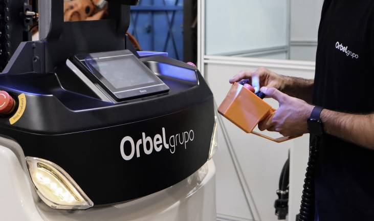 Orbel Ingeniería impulsa la automatización intralogística