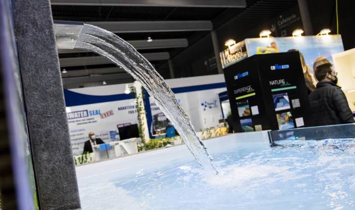 Piscina &amp; Wellness Barcelona 2023 aumenta un 54% su superficie expositiva