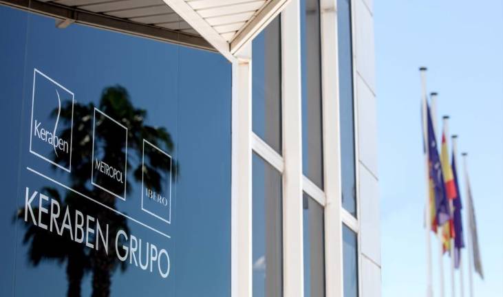 El último proyecto de Keraben y las ofertas de empleo en el sector cerámico, las noticias más leídas la semana