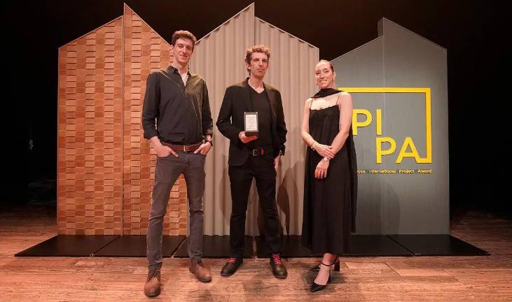 Los Porcelanosa International Project Award (PIPA) premian los proyectos que transforman espacios en experiencias