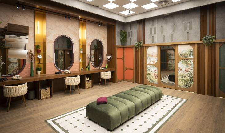 Galería de fotos | La cerámica de Castellón, de nuevo protagonista en la casa de Gran Hermano