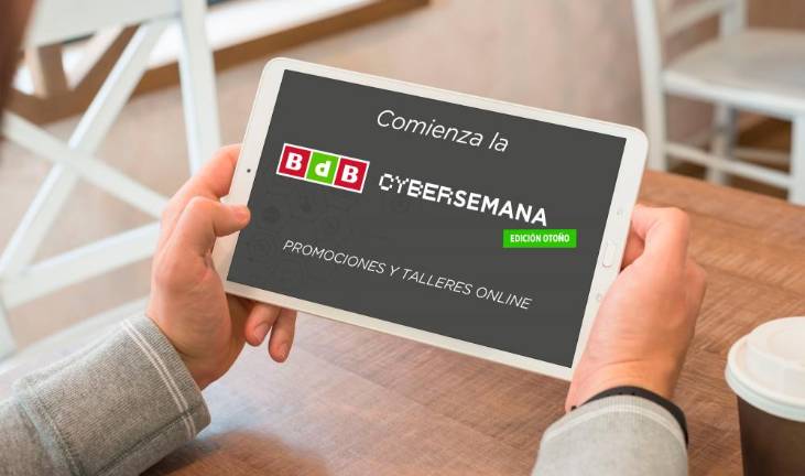 Más de 140 proveedores participan en la quinta edición de la BdB Cybersemana 2023