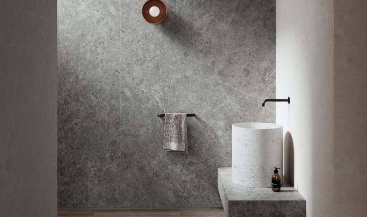 Neolith, en el Salone del Mobile con una nueva línea de productos sin sílice cristalina