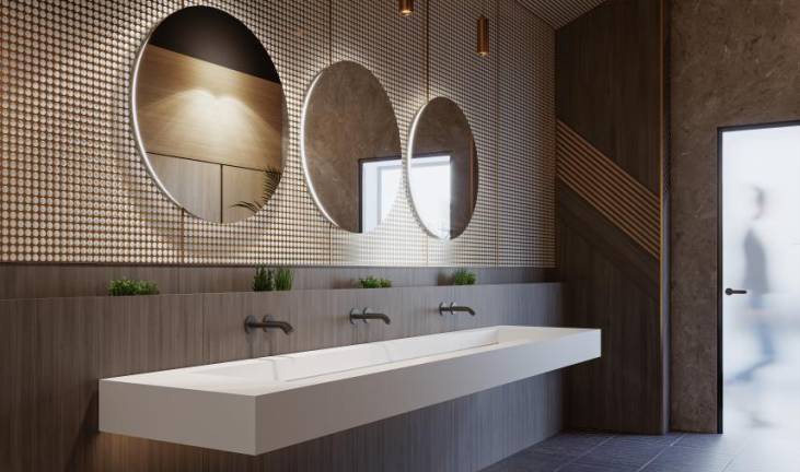 Hidrobox, baños de última generación en Cersaie 2022