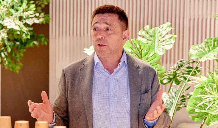 «Dos tercios de nuestras operaciones se realizan a través del canal de prescripción»