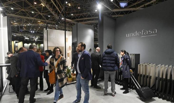 Undefasa brilla en Feria Valencia con Solid +