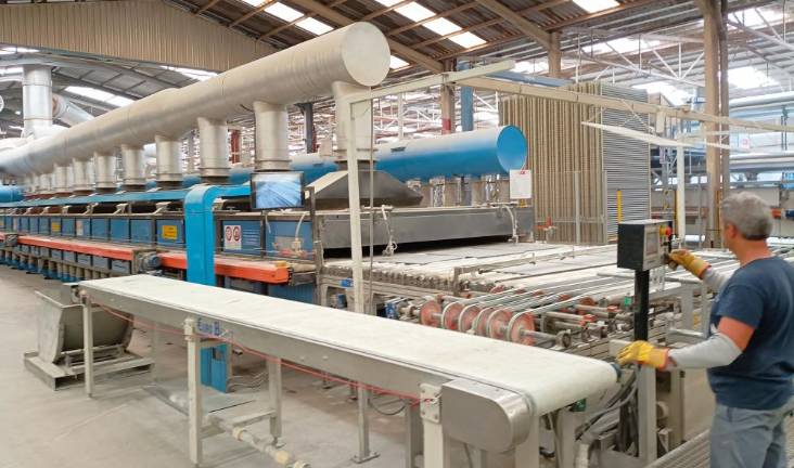 La rebaja del IVA del gas generará un efecto nulo en la cerámica