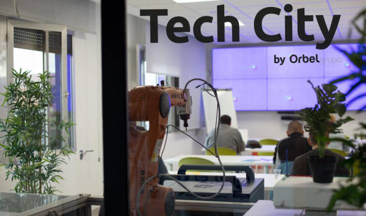 Orbelgrupo crea el ecosistema Tech City en Almassora