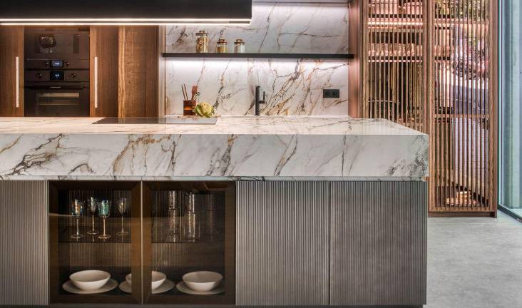 Neolith estrena un nuevo Living Gallery en España