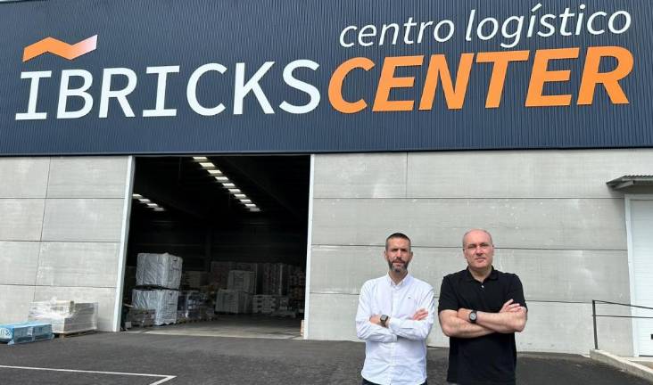 Grupo Ibricks refuerza su equipo de dirección logística con la incorporación de Alejandro Rodríguez