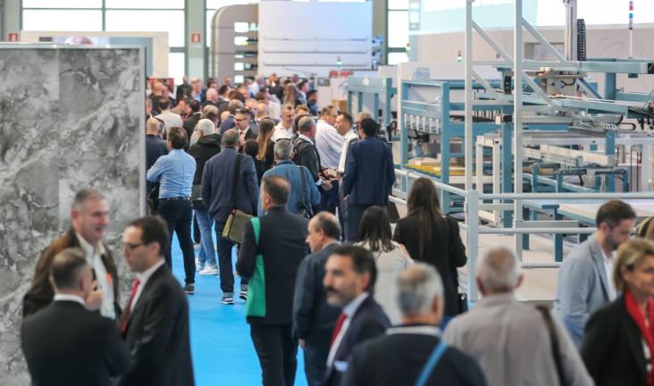 Tecna 2026 | Listado de expositores de la feria de tecnología cerámica de Rímini