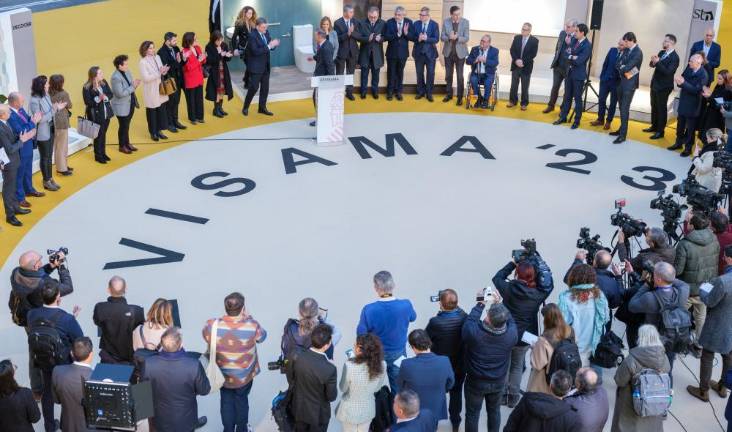 ¿Qué autoridades participarán en la inauguración de Cevisama 2024?