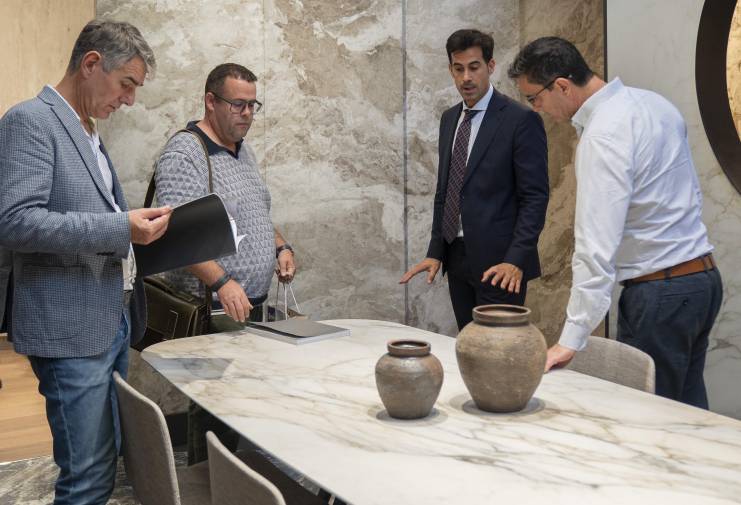Galería de fotos | El balance de Porcelanosa Grupo en Cersaie 2025