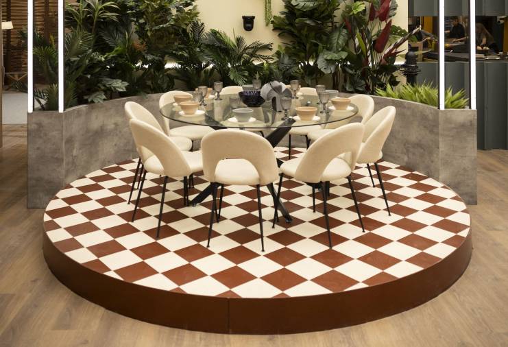 Galería de fotos | La cerámica de Castellón, de nuevo protagonista en la casa de Gran Hermano