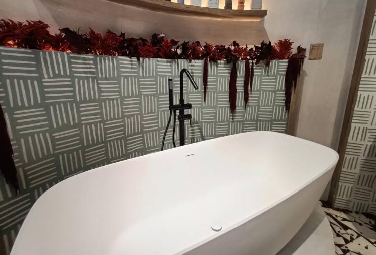 Galería de Fotos | Zenon eleva el listón de sus soluciones de baño en Bolonia