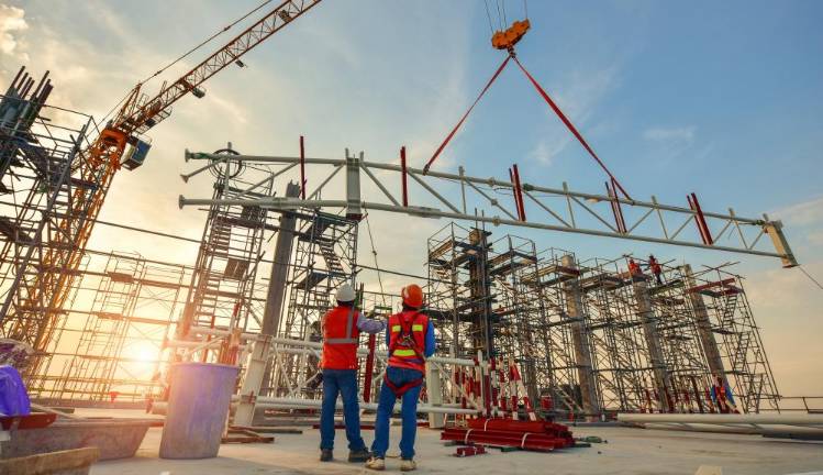 Los contratos en la construcción en España y su tendencia en 2023