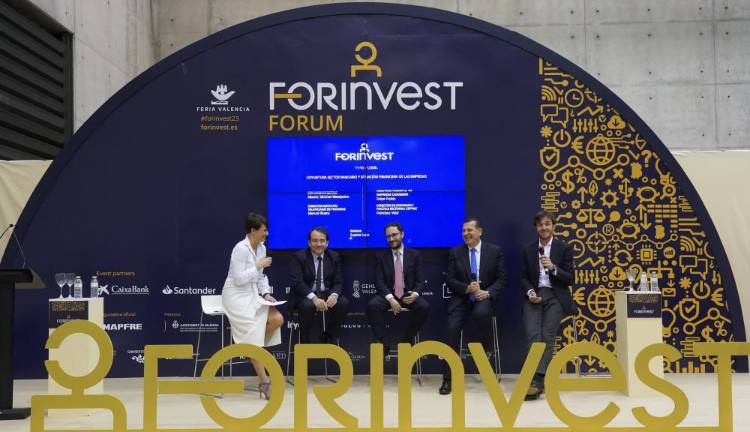 Zschimmer &amp; Schwarz será protagonista en la jornada de clausura de Forinvest en Castelló