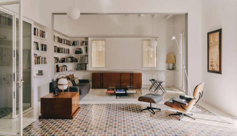 Villa Parque: h3o architects transforma una casa del siglo XIX en un refugio familiar dentro de Barcelona