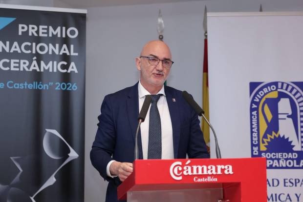 $!El presidente de la SECV, Miguel Galindo.