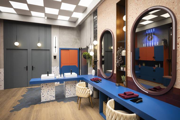 Galería de fotos | La cerámica de Castellón, de nuevo protagonista en la casa de Gran Hermano