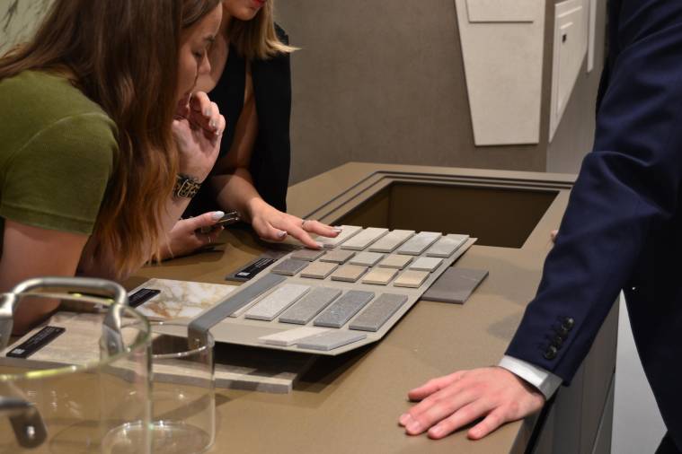 Galería de fotos de las primeras jornadas de Cersaie 2026