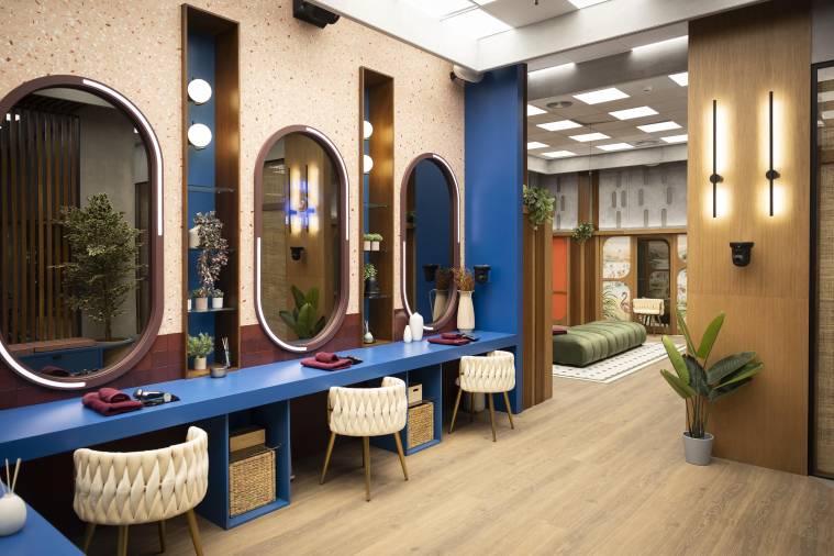 Galería de fotos | La cerámica de Castellón, de nuevo protagonista en la casa de Gran Hermano