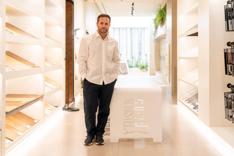Galería de fotos | Porcelanosa y Beyond Design, un punto de encuentro para arquitectos e interioristas en Valencia