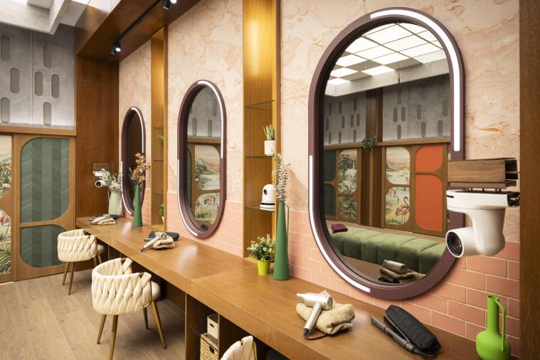 Galería de fotos | La cerámica de Castellón, de nuevo protagonista en la casa de Gran Hermano