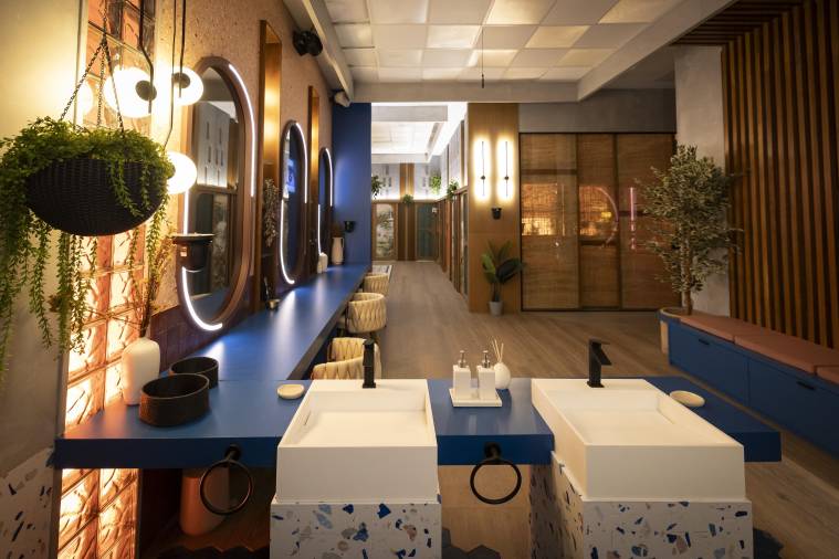 Galería de fotos | La cerámica de Castellón, de nuevo protagonista en la casa de Gran Hermano