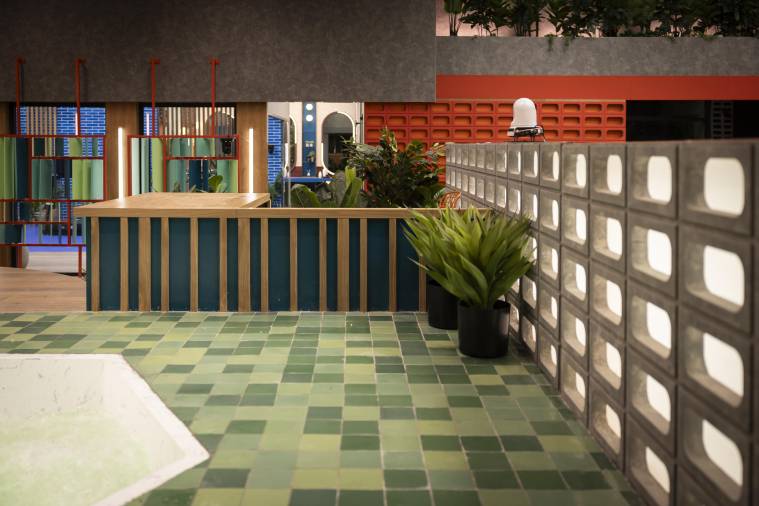 Galería de fotos | La cerámica de Castellón, de nuevo protagonista en la casa de Gran Hermano