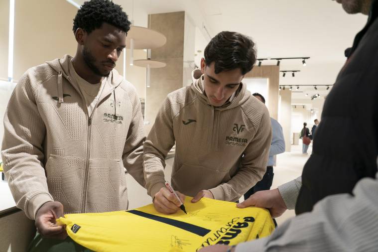 Galería de fotos | TAU presenta una renovada experiencia en la quinta Cerámica Experience