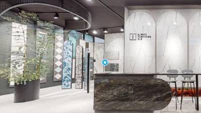 Cifre Cerámica muestra su estand de Cersaie en un tour virtual