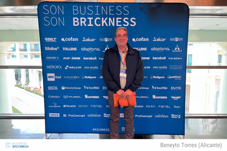 Galería de 24 fotos | Participantes en la Brickness de València de Grupo Ibricks