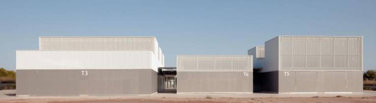 $!Imagen de la nueva sede de la Fundación Laboral de la Construcción de la Comunidad Valenciana