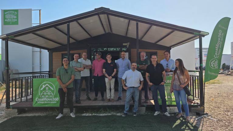 CasaMove360 impulsa la construcción industrializada como nueva oportunidad para almacenes y profesionales del sector