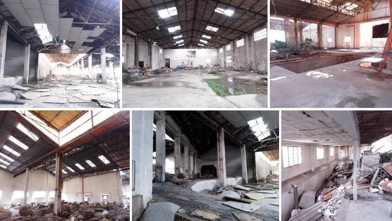 Adiós a una histórica fábrica cerámica de Castellón: así será su transformación