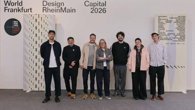 ‘Aperitivo: Spanish Design in Conversation’ traslada el talento creativo español a Frankfurt