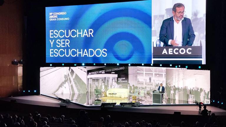 Valencia albergará en octubre la mayor cumbre anual del sector del gran consumo