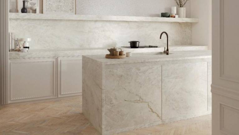 Neolith presentará en Las Vegas una nueva línea de productos sin sílice