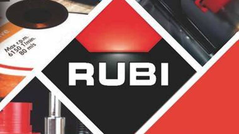Toda la oferta de Rubi, en su renovado catálogo general 2013