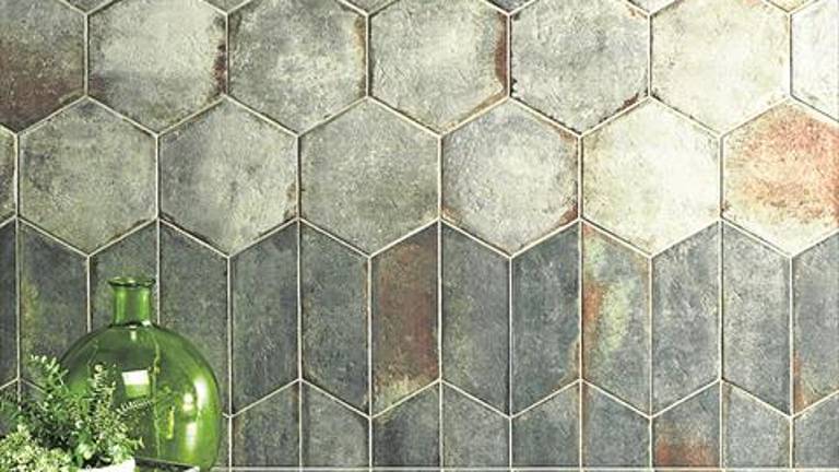 La inspiración natural es tendencia en Cevisama