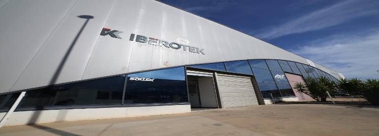 Iberotek anuncia su nueva colaboración con la empresa Nade