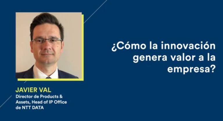 Javier del Val: «La innovación ha pasado a ser una prioridad estratégica»