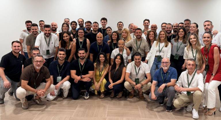 Grupo Ibricks refuerza su apuesta por el cuidado del equipo en sus jornadas internas